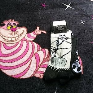 Nightmare Before Christmas socks